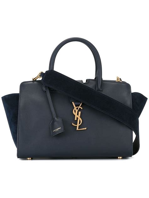 ysl small monogram cabas review|The Best YSL Bags, According to Our Hands.